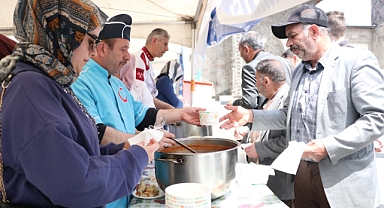 Erzurum lezzetleri görücüye çıktı