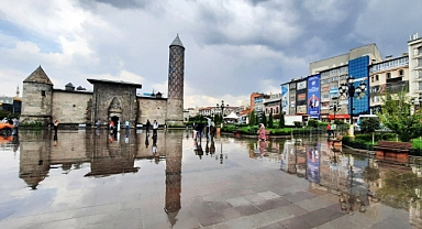 Erzurum Temmuz'da güneş yüzü görecek
