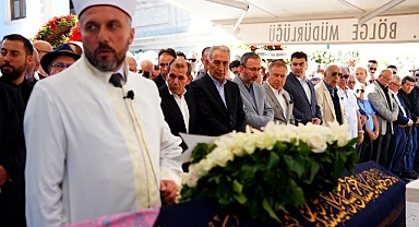 Erzurumlu iş insanı Adnan Polat'ın acı günü