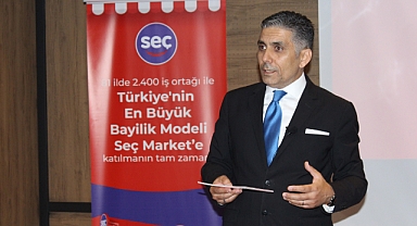 'Esnaf kültürü modern perakendeciliğe dönüşecek'