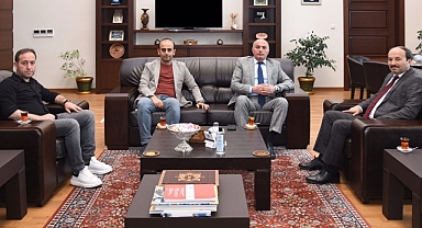 ETSO'dan ETÜ'ye Meslek Yüksekokulu teklifi