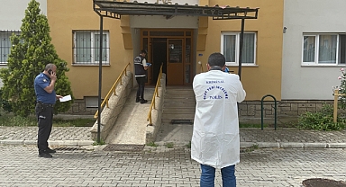 Evinde ölü bulundu!