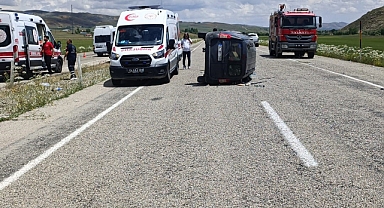 Feci kaza küçük çocuğu hayattan kopardı
