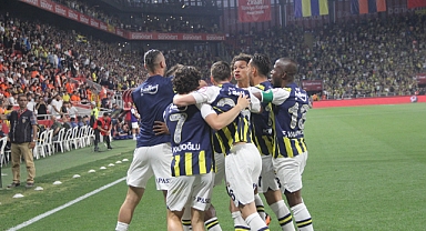 Fenerbahçe, 10 yıl sonra Türkiye Kupası şampiyonu   