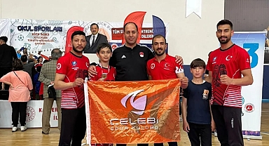 Ferhat Türkiye aşkıyla tatamiyi delecek
