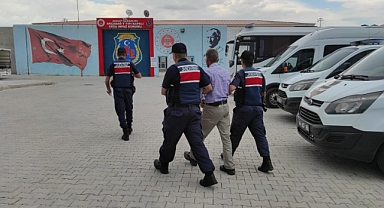 Firari cinayet zanlısı JASAT'tan kaçamadı 