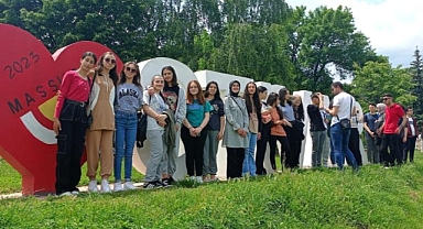 Gençlerin yurtdışı deneyimi