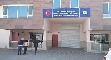 Göçmen kaçakçılarına operasyon