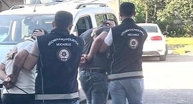Göçmen kaçakçısı 2 kişi tutuklandı