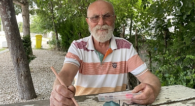 Hayallerinden vazgeçmedi! Gençlere örnek olsun!