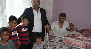 Hayırsever iş adamından örnek davranış