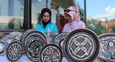 Hem üretiyorlar, hem kazanıyorlar!