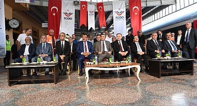 Hızlı tren ile mesafe 7 saate düşecek