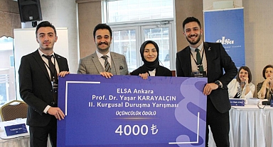 Hukuk Fakültesi öğrencilerinden büyük başarı