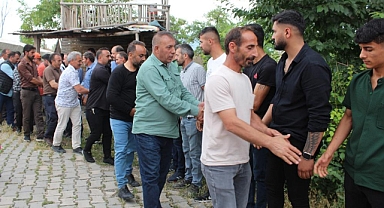 Husumetli aşiretler barıştırıldı