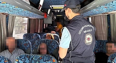 Huzur Operasyonu gerçekleştirildi