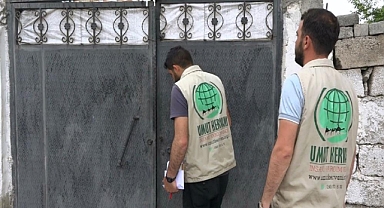 İhtiyaç sahiplerine el uzattılar