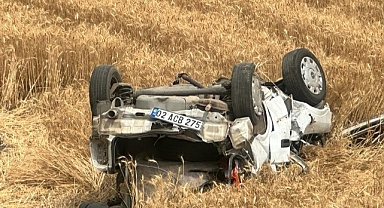 İki araç çarpıştı! Feci kaza can aldı