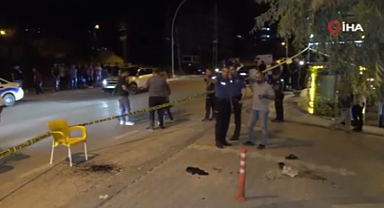 İki grup arasında çıkan silahlı kavgada kan aktı