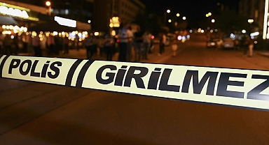 İki mahalle birbirine girdi! Taşlar ve sopalar havada uçuştu