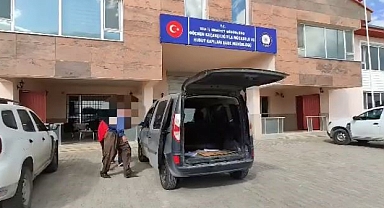 İnsan kaçakçıları tutuklandı!