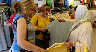 İranlı turistler tatili fırsat bildi, adeta akın ettiler!