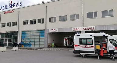 İşçiler hastanelik oldu!