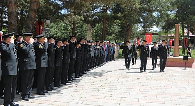 Erzurum'da 184. yıl  coşkusu