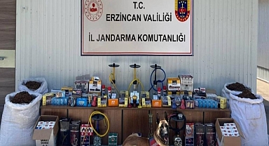 Jandarma ekipleri kaçakçılığa geçit vermiyor