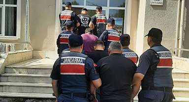 Jandarmadan 'Cezaevi' operasyonu   