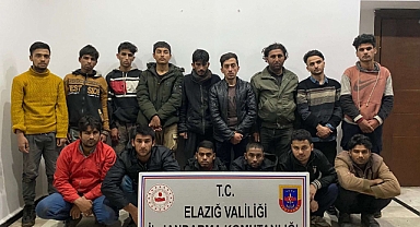 Jandarmadan kaçamadılar!