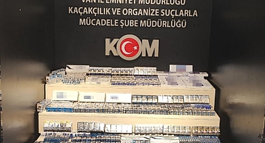 Kaçakçılara operasyon!