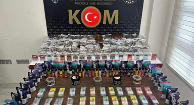 Kaçakçılık operasyonunda 79 gözaltı