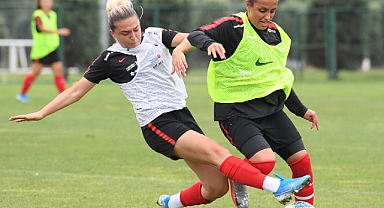 Kadınlara özel UEFA programı, Erzurum'da başladı