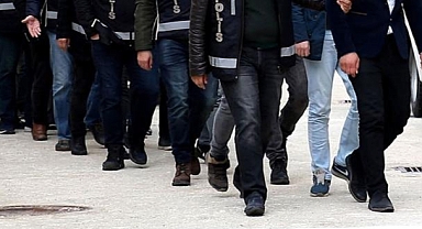 Kamu görevlilerine operasyon! Çok sayıda gözaltı var