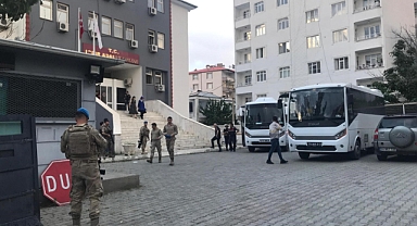 Köy meydanında çıkan kavganın davası başladı!