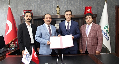 KUDAKA’dan Yöresel Ürünlere destek! İmzalar atıldı...