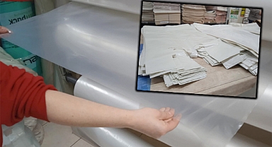 Kurban Bayramı yaklaşırken poşet satışı arttı