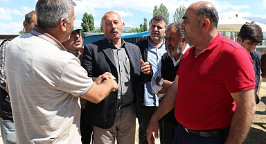 Kurban hareketliliği hız aldı