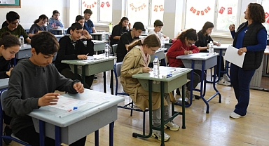 LGS soruları ve cevapları yayınlandı!