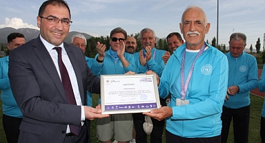 Maraton kartallarına çifte ödül