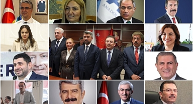 Meclis'teki Erzurum takımı!