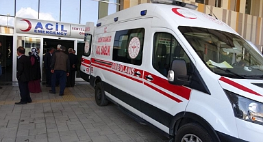 Mera otlatma kavgasında kan aktı!