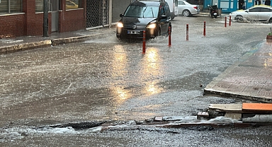 Meteorolojiden uyarı geldi