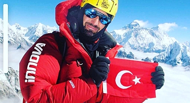 Milli dağcı Fındık, tarihe geçti