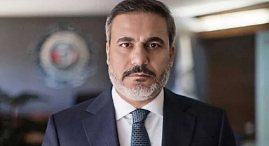 Dışişleri Bakanı Fidan'dan ilk paylaşım