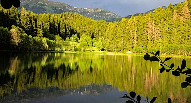  Muhteşem doğası ile masal diyarlarını andırıyor