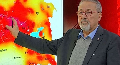 Naci Görür'den deprem uyarısı! İki fay sistemini işaret etti!