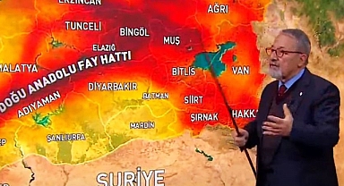 Naci Görür, Erzurum'u işaret etti!