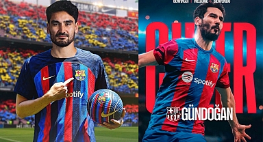 O artık Barçalı